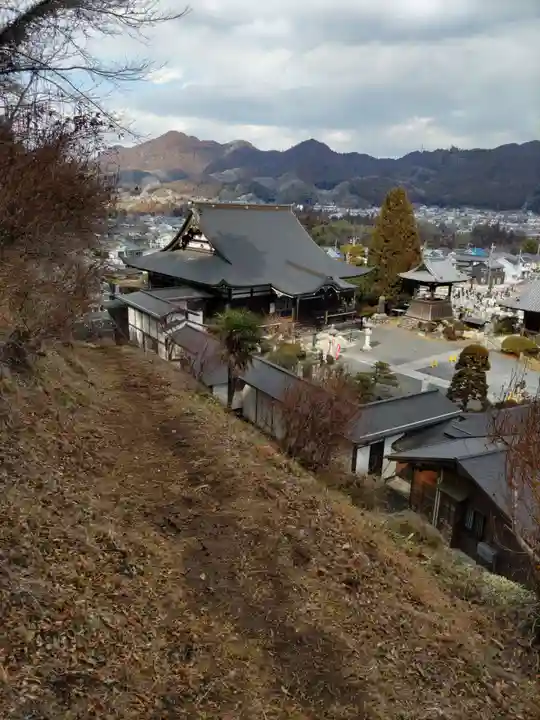 即清寺の本殿・本堂