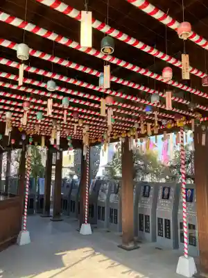 成田山川越別院(埼玉県)