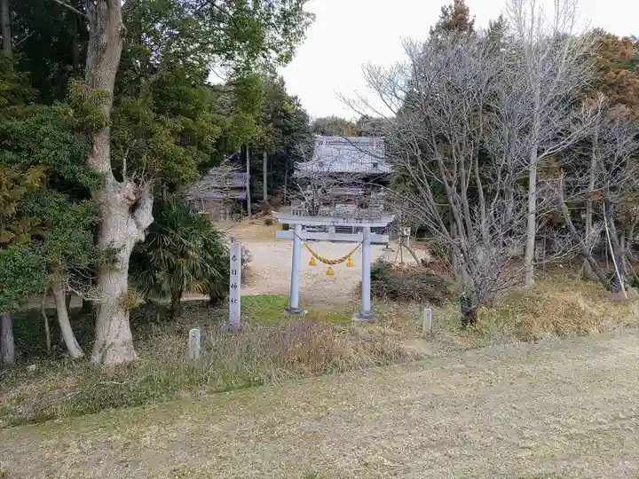 春日神社のその他建物
