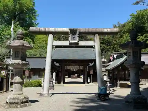 水戸八幡宮(茨城県)