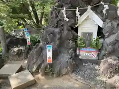 鳩森八幡神社(東京都)