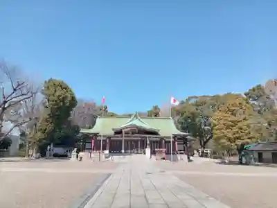 大阪護國神社(大阪府)