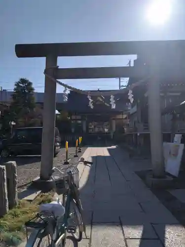 今泉八坂神社(栃木県)
