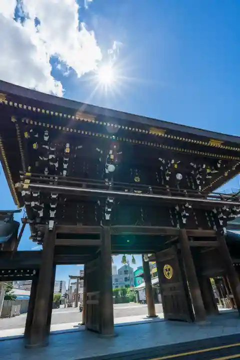 真清田神社(愛知県)