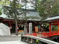生島足島神社(長野県)