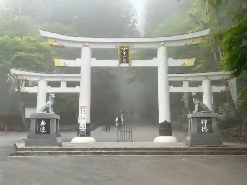 三峯神社(埼玉県)