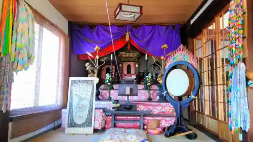 光明山 安徳寺の末社・摂社