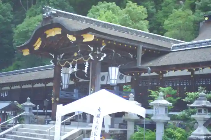 松尾大社(京都府)