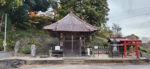 曹洞宗 永松山 龍泉寺の建物その他