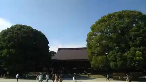 明治神宮のその他建物