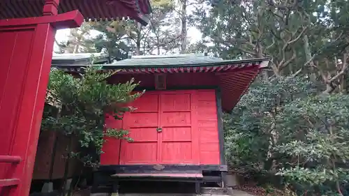 厳島神社(宮城県)