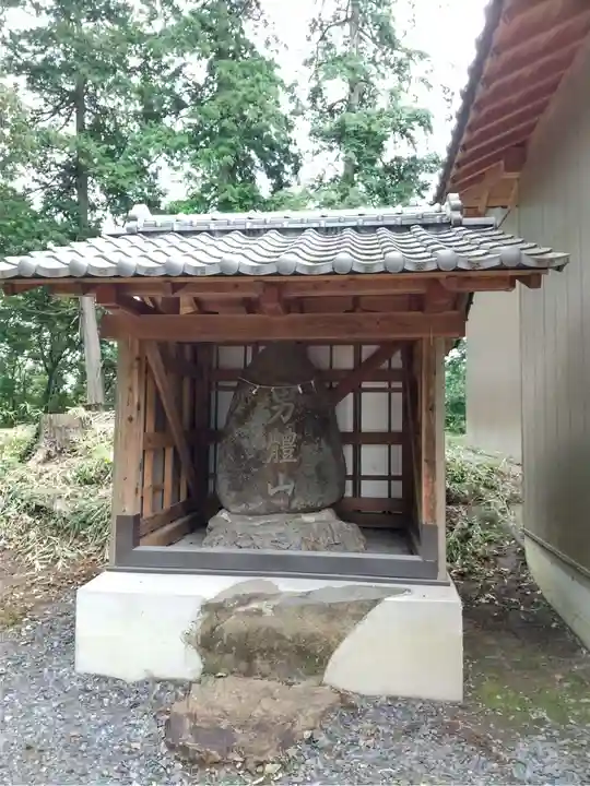 駒野神社のその他建物
