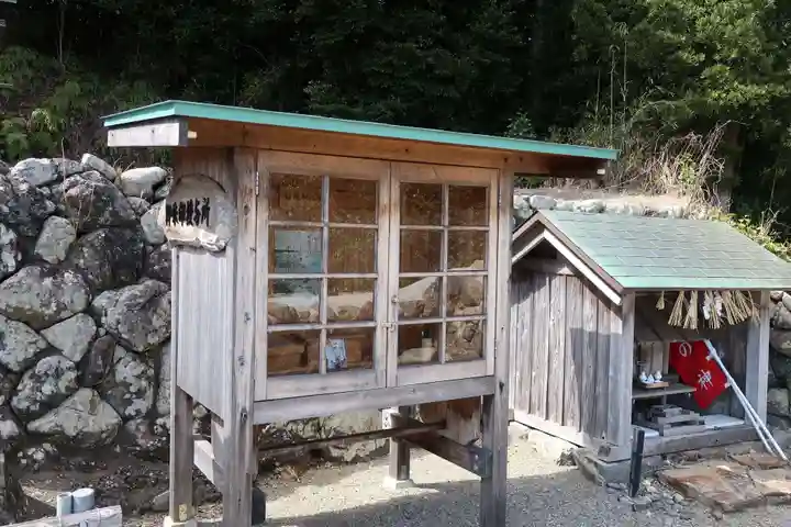 畔蛸神明神社(三重県)