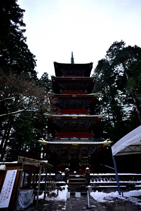 日光東照宮(栃木県)