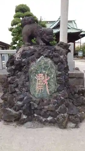 胡録神社(東京都)