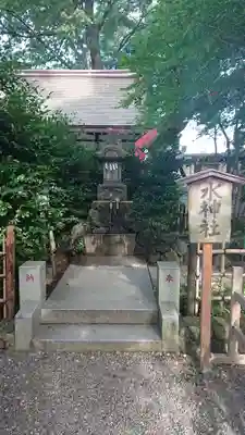 大國魂神社の末社・摂社
