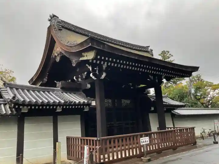 南禅寺の山門・神門