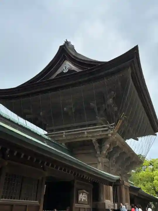 筥崎宮(福岡県)