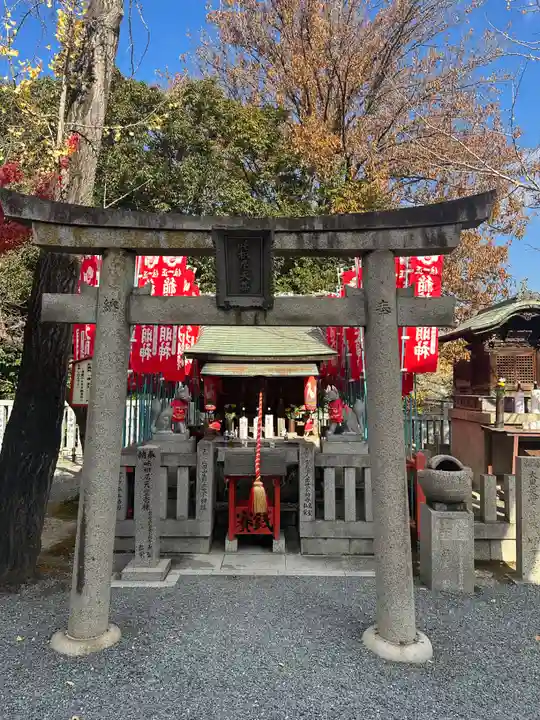 成田山大阪別院 明王院(大阪府)
