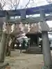 深江神社の鳥居