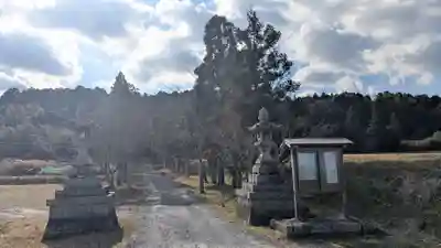 猪田神社(三重県)
