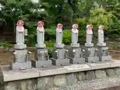 清水寺の地蔵