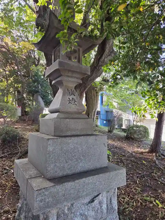 高石神社(神奈川県)