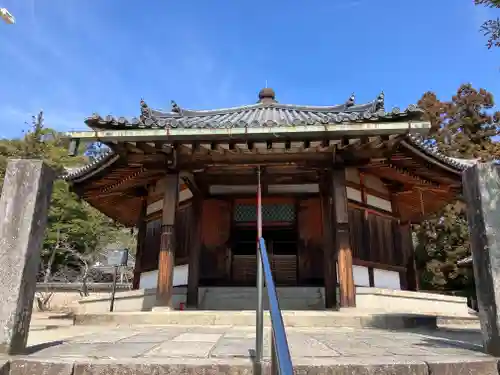 法隆寺のその他建物
