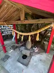 射楯兵主神社(鹿児島県)