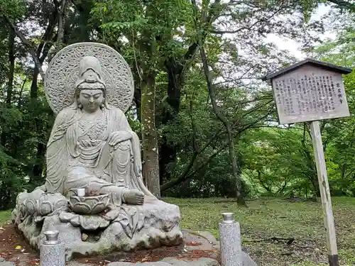 園城寺（三井寺）の仏像