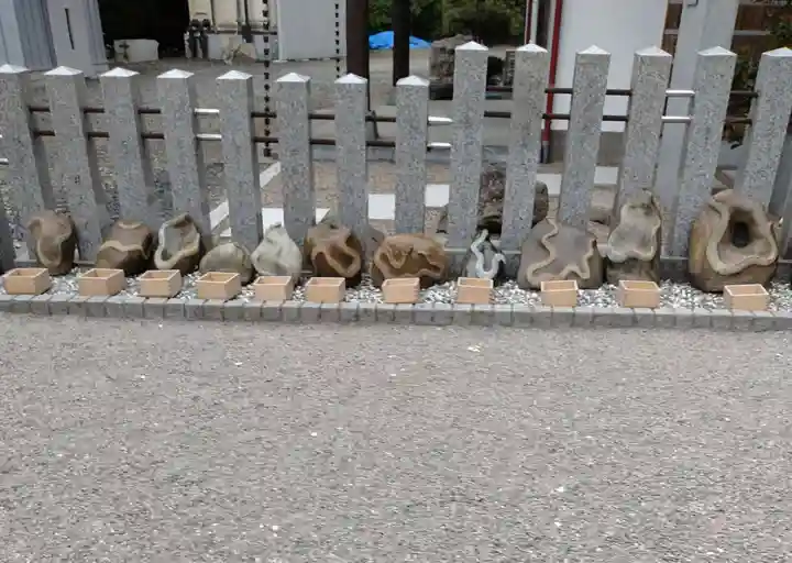 金蛇水神社(宮城県)
