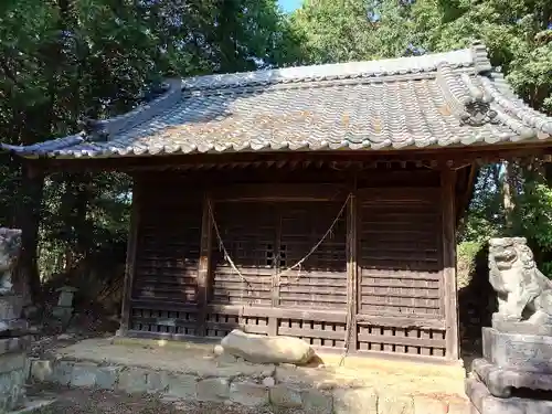 熊野神社跡(愛知県)