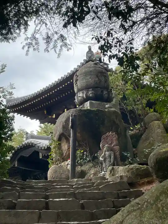 大聖院弥山本堂(広島県)