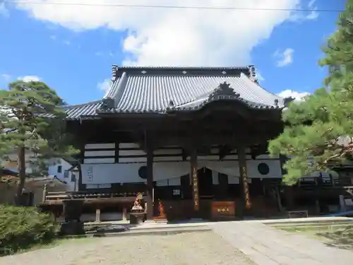 善光寺大勧進(長野県)