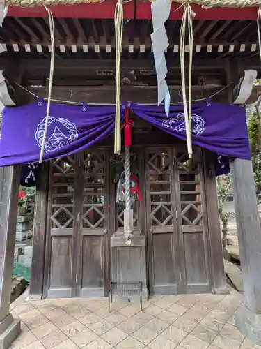 須賀神社（成宗）(東京都)