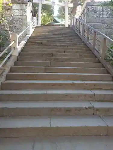 西向天神社(東京都)