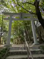 名次神社(廣田神社境外摂社)(兵庫県)