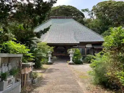 福性院の本殿・本堂