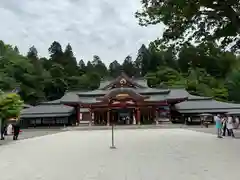 盛岡八幡宮(岩手県)