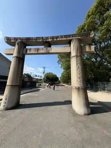 筥崎宮(福岡県)