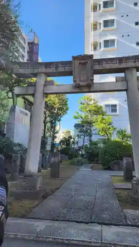 野見宿禰神社(東京都)
