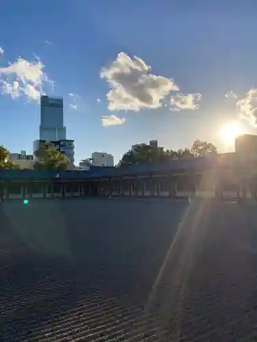 四天王寺のその他建物