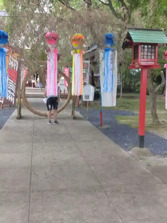 正一位 若草稲荷神社(宮城県)