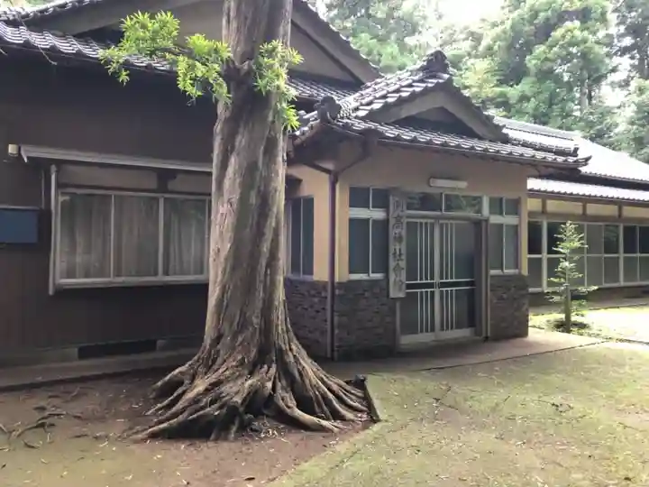 側高神社のその他建物