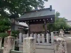 白山神社の建物その他