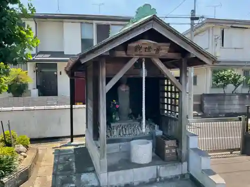 大空閣寺の仏像