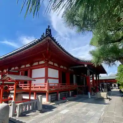 六波羅蜜寺の本殿・本堂