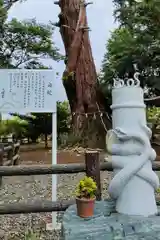 八幡宮の自然