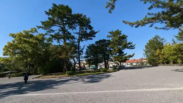 伊勢神宮外宮(豊受大神宮)(三重県)