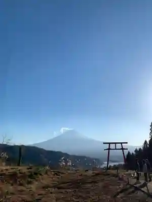 河口浅間神社(山梨県)